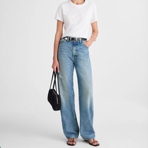 Madewell The Balloon Jean • size 27 • NW242